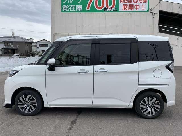 Ref:AUX-22502530 TOYOTA TANK 2020 12 Ref:AUX-22502530 TOYOTA TANK 2020 - Image 12