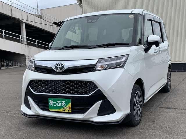 Ref:AUX-22502530 TOYOTA TANK 2020 5 Ref:AUX-22502530 TOYOTA TANK 2020 - Image 5