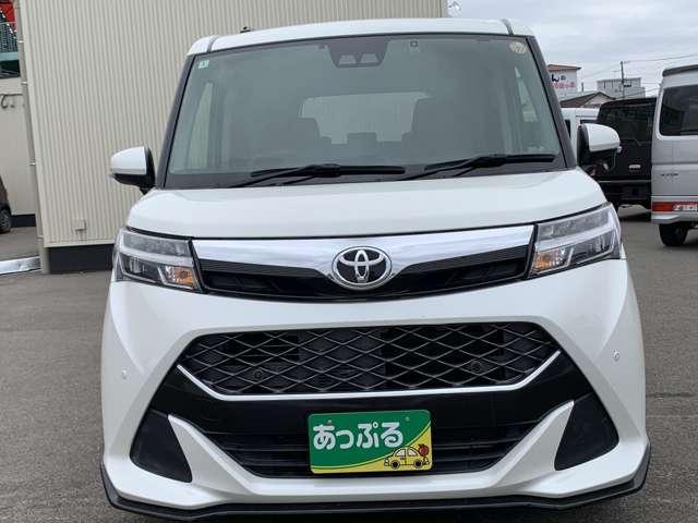 Ref:AUX-22502530 TOYOTA TANK 2020 6 Ref:AUX-22502530 TOYOTA TANK 2020 - Image 6