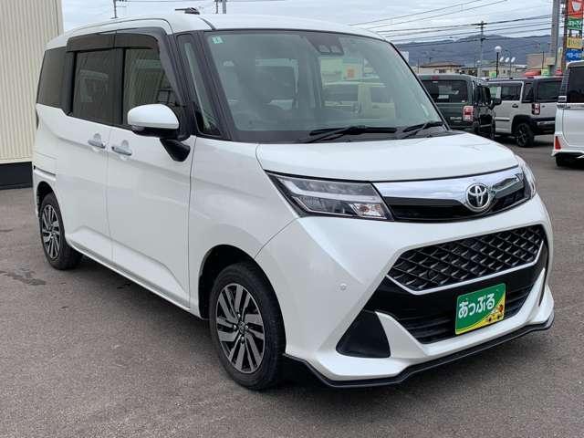 Ref:AUX-22502530 TOYOTA TANK 2020 7 Ref:AUX-22502530 TOYOTA TANK 2020 - Image 7