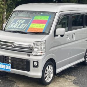 2023 Nissan Nv100Clipper Rio silver gasoline used car Japan export