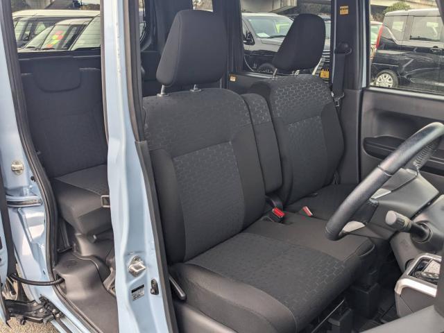 Ref:AUX-22502627 DAIHATSU WAKE 2017 11 Ref:AUX-22502627 DAIHATSU WAKE 2017 - Image 11