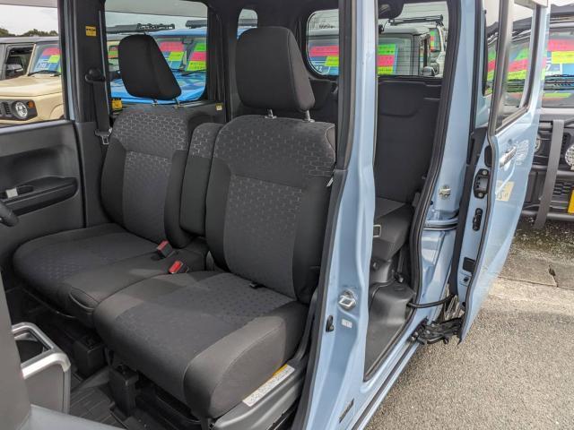 Ref:AUX-22502627 DAIHATSU WAKE 2017 13 Ref:AUX-22502627 DAIHATSU WAKE 2017 - Image 13