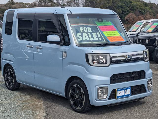 Ref:AUX-22502627 DAIHATSU WAKE 2017 3 Ref:AUX-22502627 DAIHATSU WAKE 2017 - Image 3