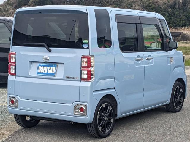 Ref:AUX-22502627 DAIHATSU WAKE 2017 4 Ref:AUX-22502627 DAIHATSU WAKE 2017 - Image 4