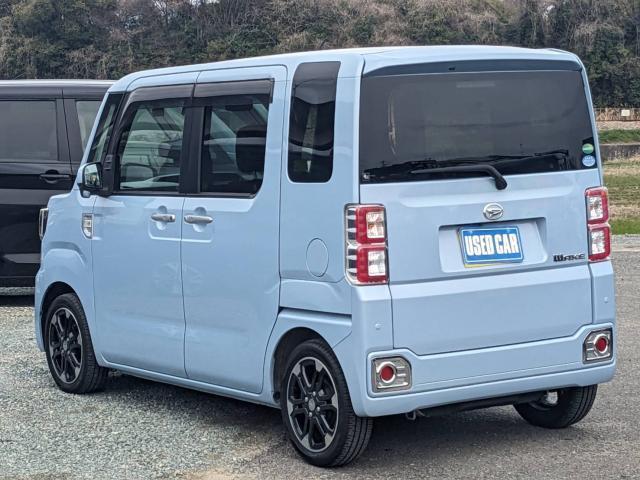 Ref:AUX-22502627 DAIHATSU WAKE 2017 6 Ref:AUX-22502627 DAIHATSU WAKE 2017 - Image 6