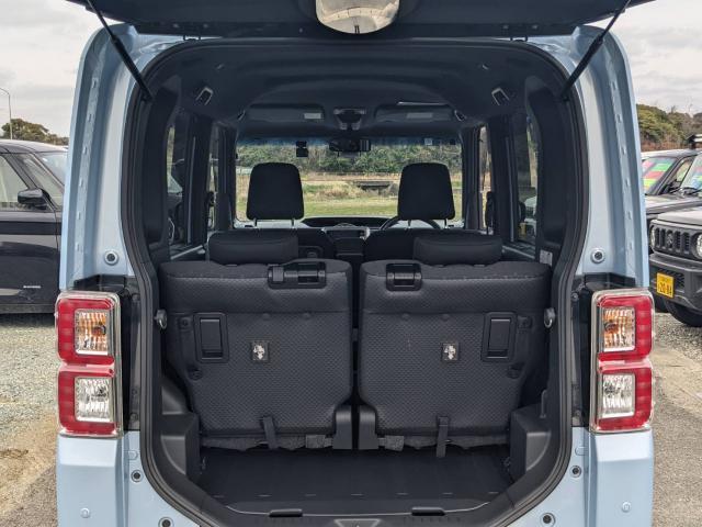 Ref:AUX-22502627 DAIHATSU WAKE 2017 7 Ref:AUX-22502627 DAIHATSU WAKE 2017 - Image 7