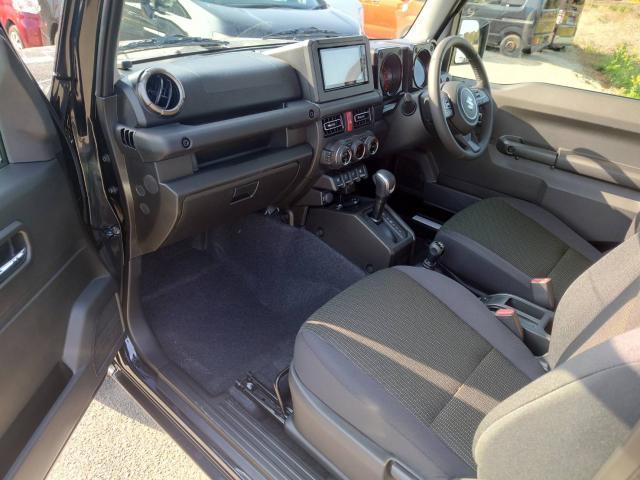 Ref:AUX-22502631 SUZUKI JIMNY 2025 12 Ref:AUX-22502631 SUZUKI JIMNY 2025 - Image 12