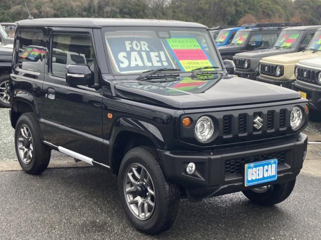 Ref:AUX-22502631 SUZUKI JIMNY 2025 3 Ref:AUX-22502631 SUZUKI JIMNY 2025 - Image 3