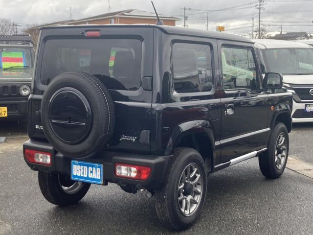 Ref:AUX-22502631 SUZUKI JIMNY 2025 4 Ref:AUX-22502631 SUZUKI JIMNY 2025 - Image 4