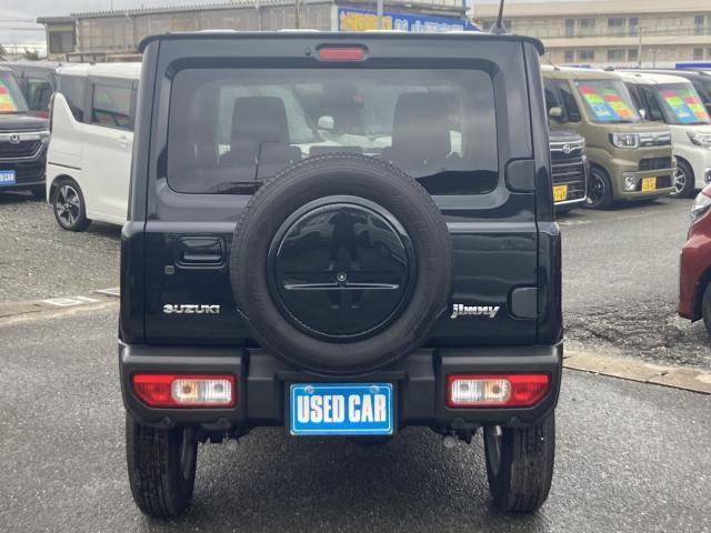 Ref:AUX-22502631 SUZUKI JIMNY 2025 5 Ref:AUX-22502631 SUZUKI JIMNY 2025 - Image 5