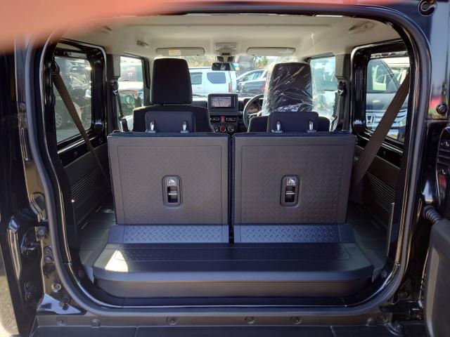 Ref:AUX-22502631 SUZUKI JIMNY 2025 7 Ref:AUX-22502631 SUZUKI JIMNY 2025 - Image 7