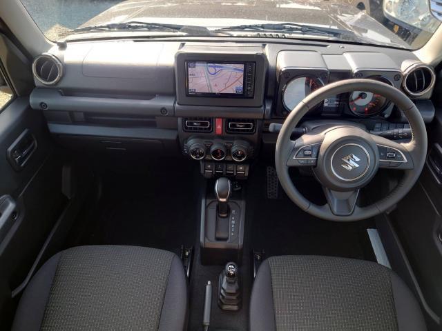 Ref:AUX-22502631 SUZUKI JIMNY 2025 8 Ref:AUX-22502631 SUZUKI JIMNY 2025 - Image 8