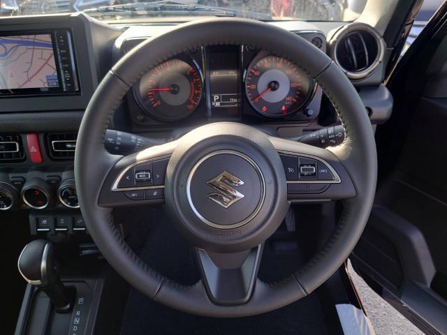 Ref:AUX-22502631 SUZUKI JIMNY 2025 9 Ref:AUX-22502631 SUZUKI JIMNY 2025 - Image 9