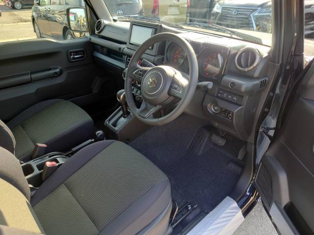Ref:AUX-22502631 SUZUKI JIMNY 2025 10 Ref:AUX-22502631 SUZUKI JIMNY 2025 - Image 10