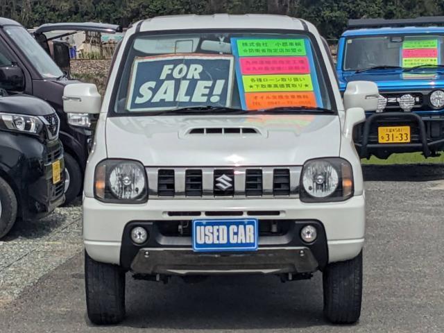 Ref:AUX-22502632 SUZUKI JIMNY 2016 2 Ref:AUX-22502632 SUZUKI JIMNY 2016 - Image 2