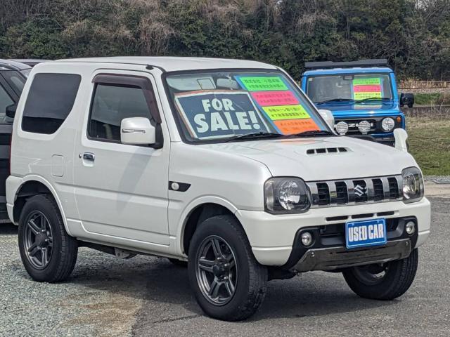 Ref:AUX-22502632 SUZUKI JIMNY 2016 3 Ref:AUX-22502632 SUZUKI JIMNY 2016 - Image 3