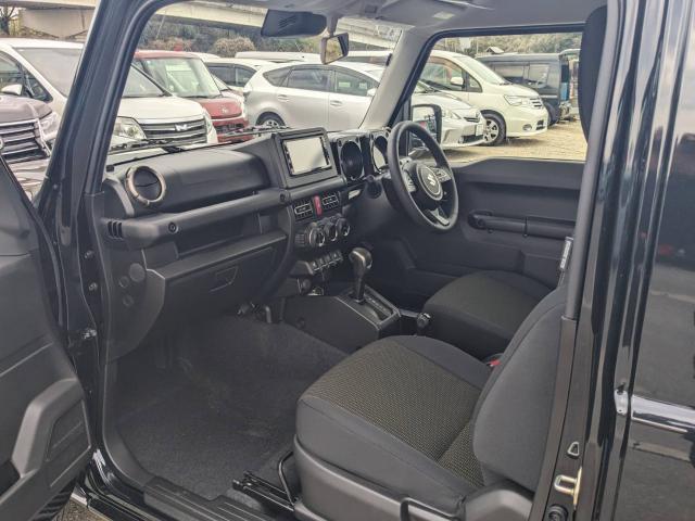 Ref:AUX-22502638 SUZUKI JIMNY 2025 12 Ref:AUX-22502638 SUZUKI JIMNY 2025 - Image 12