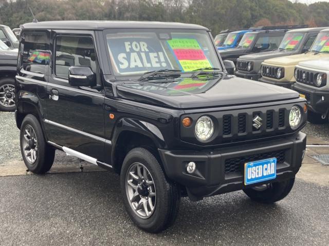 Ref:AUX-22502638 SUZUKI JIMNY 2025 3 Ref:AUX-22502638 SUZUKI JIMNY 2025 - Image 3