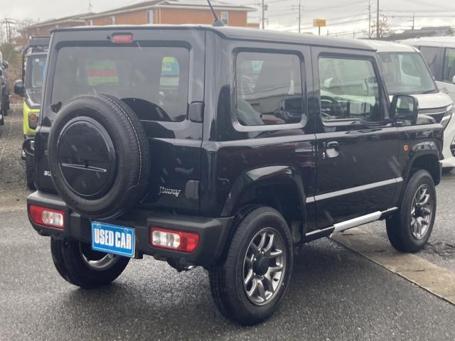 Ref:AUX-22502638 SUZUKI JIMNY 2025 4 Ref:AUX-22502638 SUZUKI JIMNY 2025 - Image 4