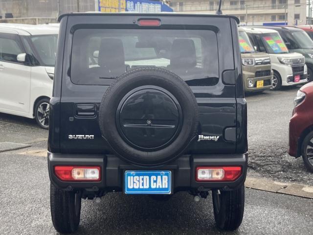 Ref:AUX-22502638 SUZUKI JIMNY 2025 5 Ref:AUX-22502638 SUZUKI JIMNY 2025 - Image 5