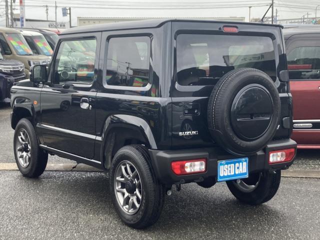 Ref:AUX-22502638 SUZUKI JIMNY 2025 6 Ref:AUX-22502638 SUZUKI JIMNY 2025 - Image 6