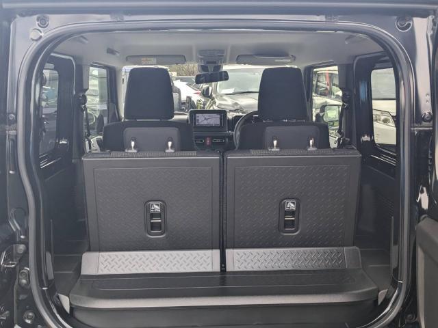 Ref:AUX-22502638 SUZUKI JIMNY 2025 7 Ref:AUX-22502638 SUZUKI JIMNY 2025 - Image 7