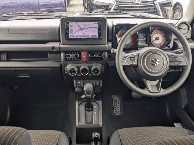 Ref:AUX-22502638 SUZUKI JIMNY 2025 8 Ref:AUX-22502638 SUZUKI JIMNY 2025 - Image 8