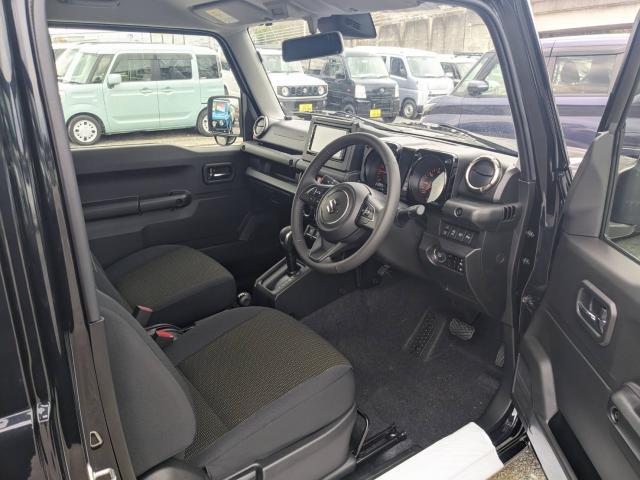 Ref:AUX-22502638 SUZUKI JIMNY 2025 10 Ref:AUX-22502638 SUZUKI JIMNY 2025 - Image 10