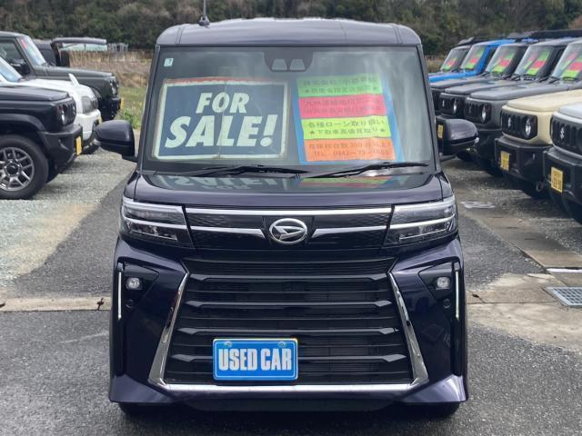 Ref:AUX-22502640 DAIHATSU TANTO 2025 2 Ref:AUX-22502640 DAIHATSU TANTO 2025 - Image 2