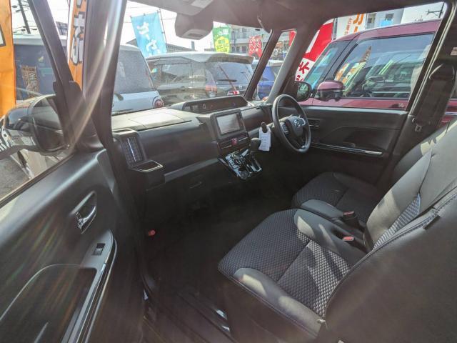 Ref:AUX-22502640 DAIHATSU TANTO 2025 12 Ref:AUX-22502640 DAIHATSU TANTO 2025 - Image 12