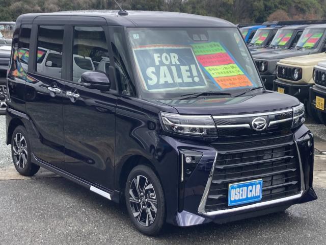 Ref:AUX-22502640 DAIHATSU TANTO 2025 3 Ref:AUX-22502640 DAIHATSU TANTO 2025 - Image 3