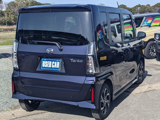 Ref:AUX-22502640 DAIHATSU TANTO 2025 4 Ref:AUX-22502640 DAIHATSU TANTO 2025 - Image 4