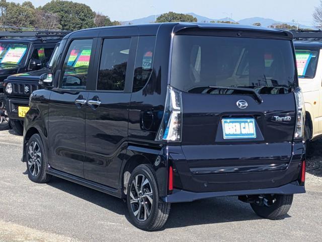 Ref:AUX-22502640 DAIHATSU TANTO 2025 6 Ref:AUX-22502640 DAIHATSU TANTO 2025 - Image 6