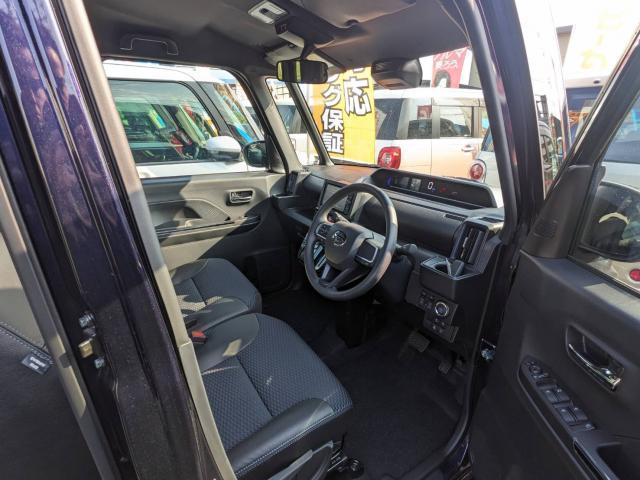 Ref:AUX-22502640 DAIHATSU TANTO 2025 10 Ref:AUX-22502640 DAIHATSU TANTO 2025 - Image 10