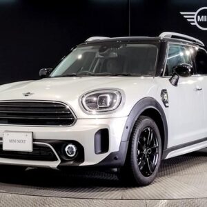 2022 Mini Mini silver diesel used car Japan export
