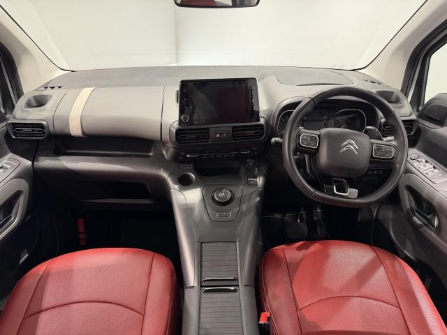 Ref:AUX-22505426 CITROEN BERLINGO 2023 5 Ref:AUX-22505426 CITROEN BERLINGO 2023 - Image 5