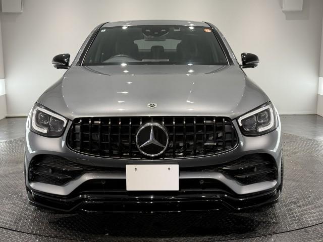 Ref:AUX-22506163 MERCEDES AMG GLC 2022 2 Ref:AUX-22506163 MERCEDES AMG GLC 2022 - Image 2