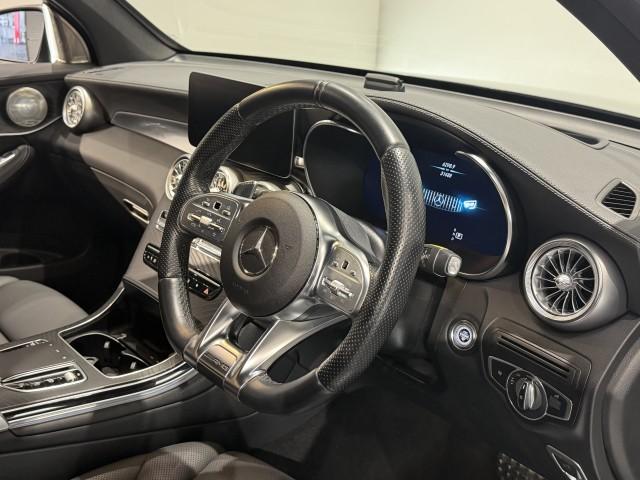 Ref:AUX-22506163 MERCEDES AMG GLC 2022 4 Ref:AUX-22506163 MERCEDES AMG GLC 2022 - Image 4