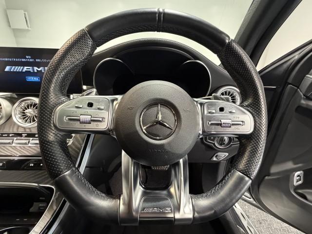 Ref:AUX-22506163 MERCEDES AMG GLC 2022 7 Ref:AUX-22506163 MERCEDES AMG GLC 2022 - Image 7