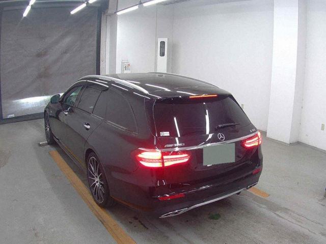 Ref:AUX-22507378 MERCEDES AMG E-CLASS STATIONWAGON 2018 - Image 2
