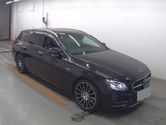 Ref:AUX-22507378 MERCEDES AMG E-CLASS STATIONWAGON 2018