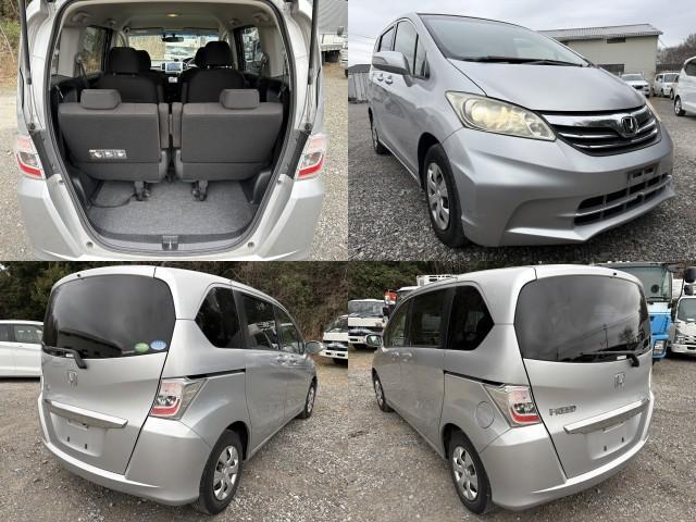Ref:AUX-22507447 HONDA FREED 2013 - Image 6