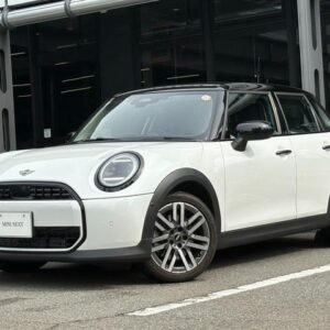 2025 Mini Mini pearl gasoline used car Japan export