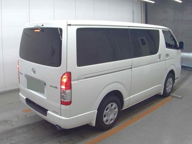 Ref:AUX-22511882 TOYOTA HIACE VAN 2021 - Image 2