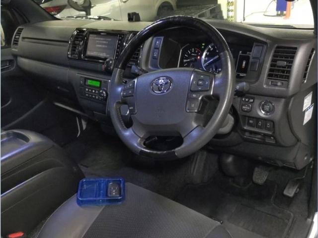 Ref:AUX-22511882 TOYOTA HIACE VAN 2021 - Image 4