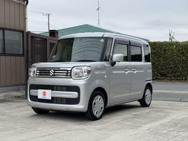 Ref:AUX-22524118 SUZUKI SPACIA 2023 9 Ref:AUX-22524118 SUZUKI SPACIA 2023 - Image 9