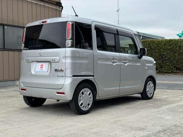 Ref:AUX-22524118 SUZUKI SPACIA 2023 10 Ref:AUX-22524118 SUZUKI SPACIA 2023 - Image 10