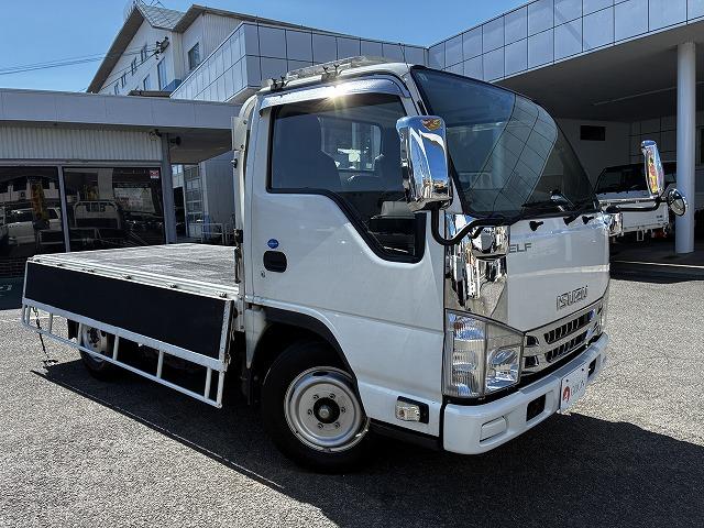 Ref:AUX-22526151 ISUZU ELF TRUCK 2014 9 Ref:AUX-22526151 ISUZU ELF TRUCK 2014 - Image 9