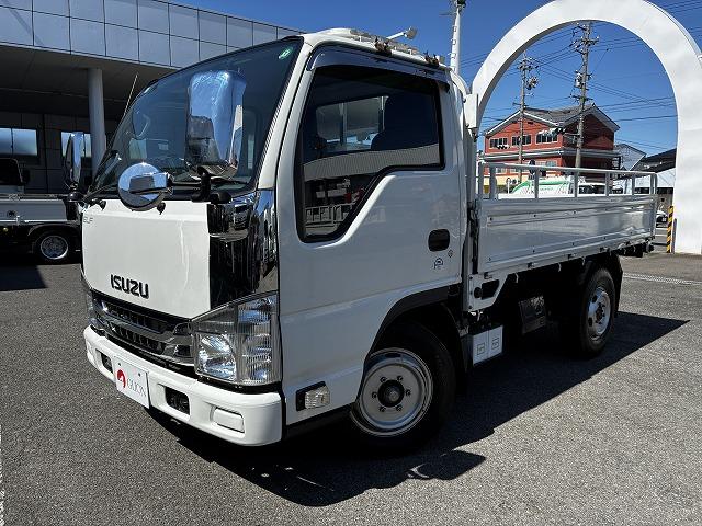Ref:AUX-22526151 ISUZU ELF TRUCK 2014 1 2014 Isuzu Elf Truck white diesel used car Japan export